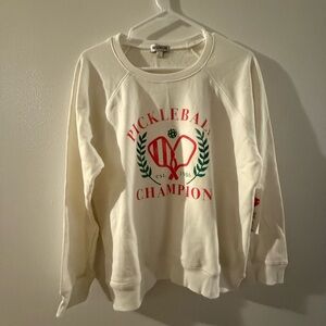 Women’s Pickleball Pullover